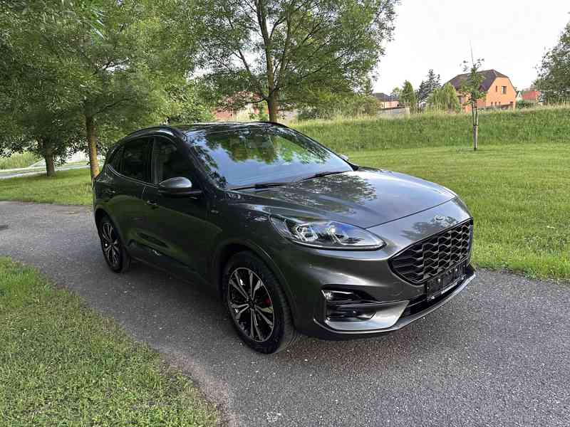 Ford Kuga ST - Line AWD 2021 B&O 2.0 EcoBlue 1.majitel - foto 2