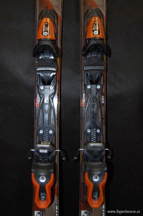 Carvingové lyže Rossignol Alias Carbon 74 166,176cm - foto 5