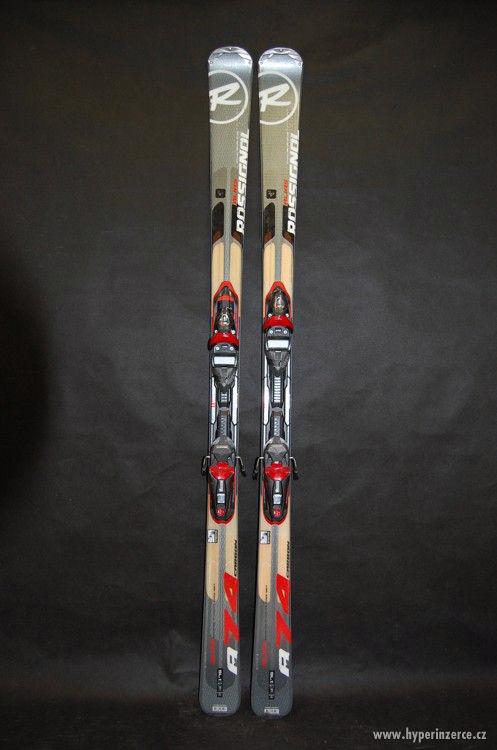 Carvingové lyže Rossignol Alias Carbon 74 166,176cm - foto 7