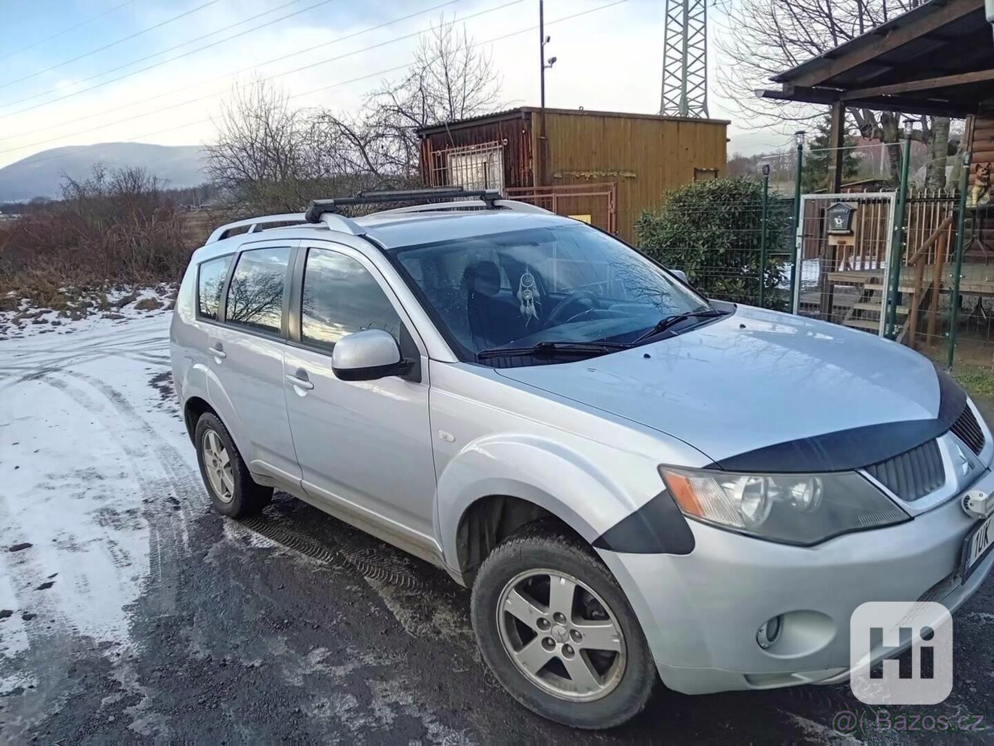 Mitsubishi Outlander 2,2 - foto 1