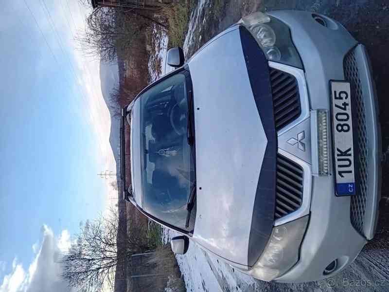 Mitsubishi Outlander 2,2 - foto 3