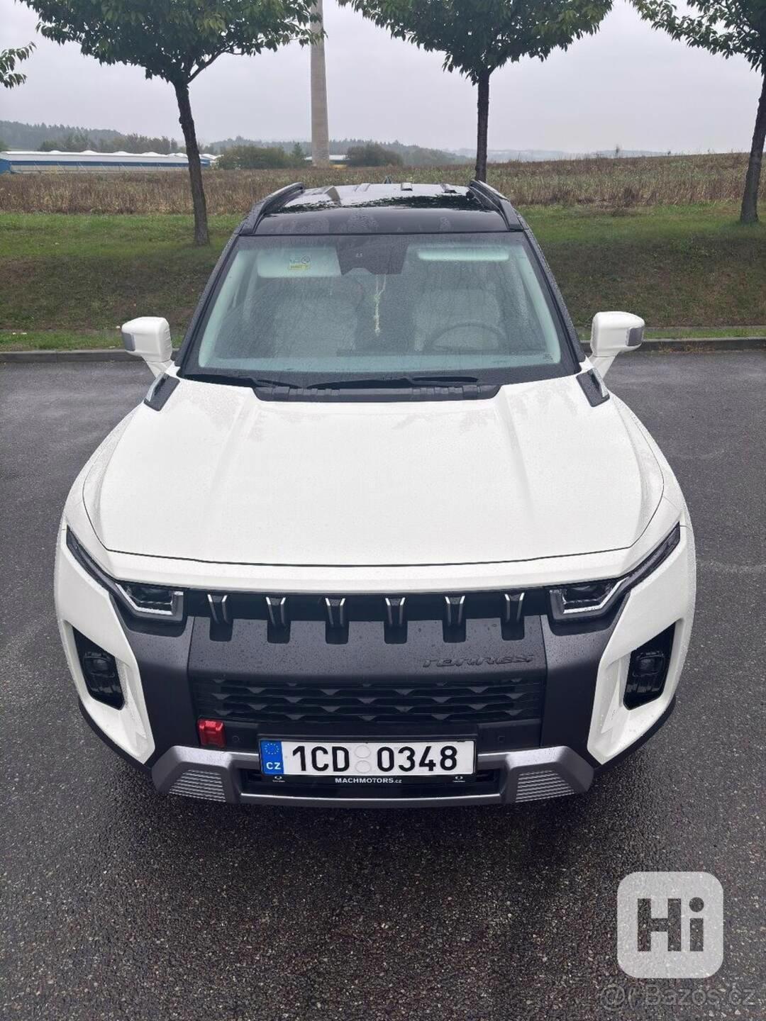 SsangYong Torres 1,5   2024 - foto 1