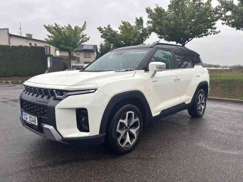 SsangYong Torres 1,5   2024 - foto 4