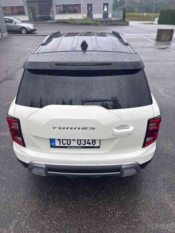 SsangYong Torres 1,5   2024 - foto 5