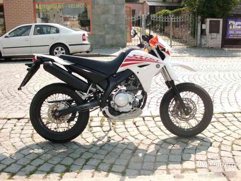 Yamaha XT 125 X - foto 1