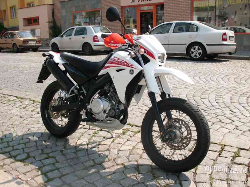 Yamaha XT 125 X - foto 2
