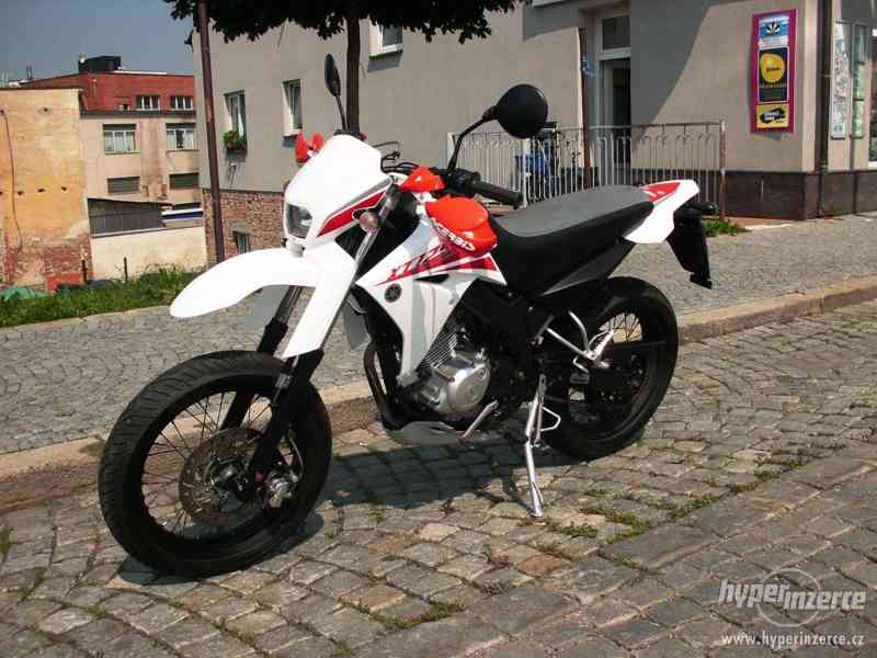 Yamaha XT 125 X - foto 3