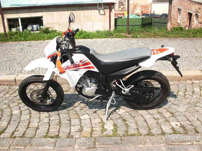 Yamaha XT 125 X - foto 4