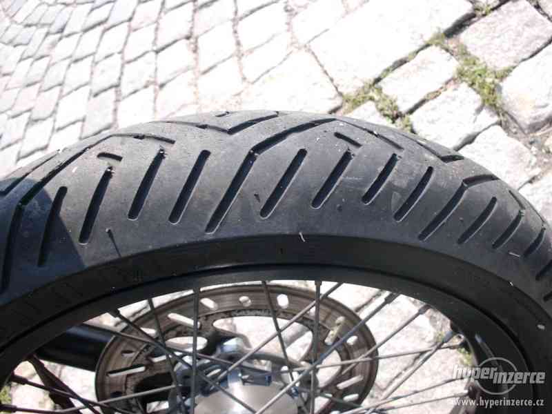 Yamaha XT 125 X - foto 5