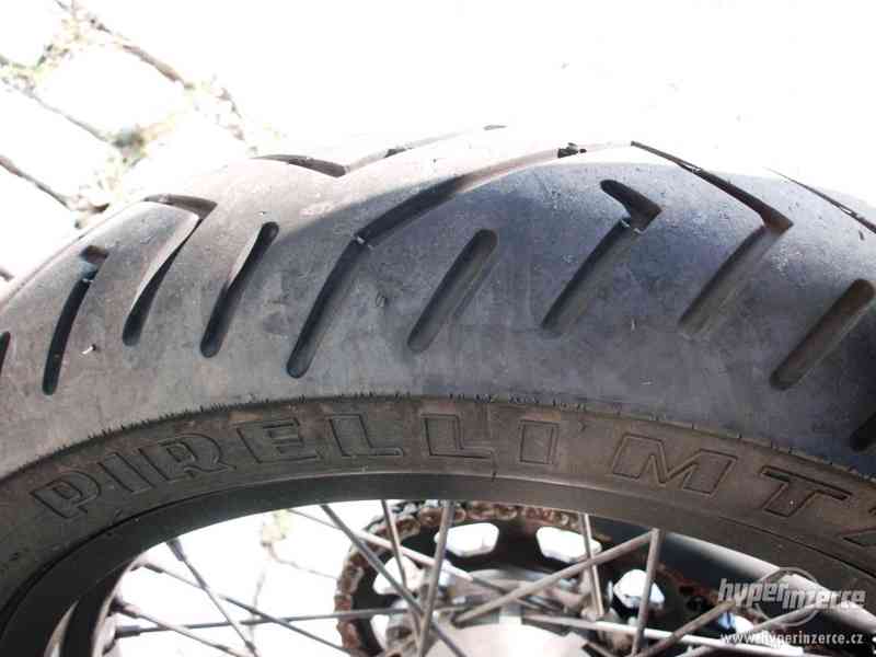 Yamaha XT 125 X - foto 6