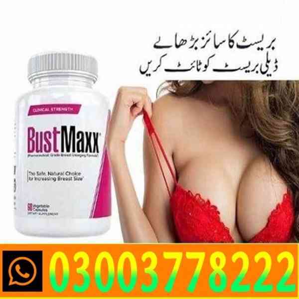BustMaxx Capsule Price in Rawalpindi- 03003778222 - foto 3