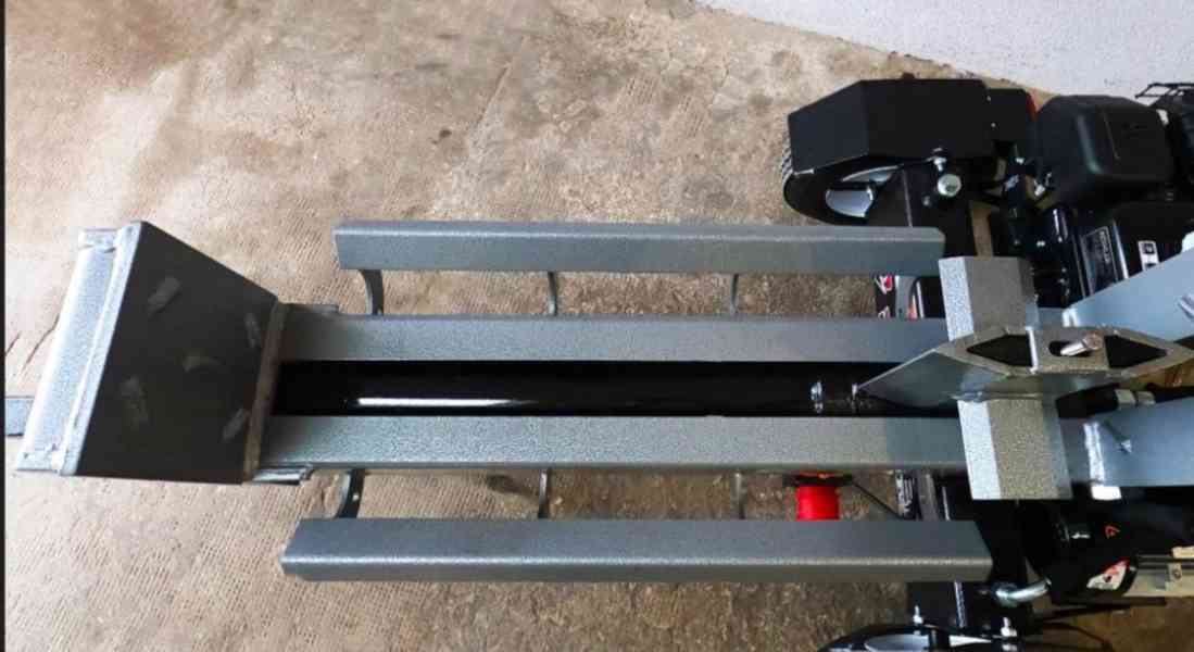 Štiepačka obojsmerná HS-20DS63K benzín + elektr. 20t/62 - foto 3