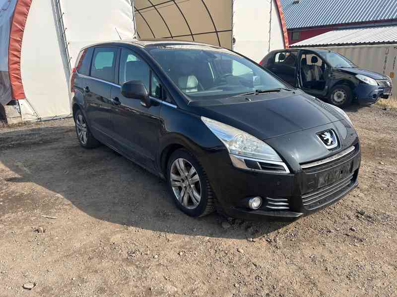 Peugeot 5008 2,0 HDI 110KW RHE r.2010 prodám díly - foto 2
