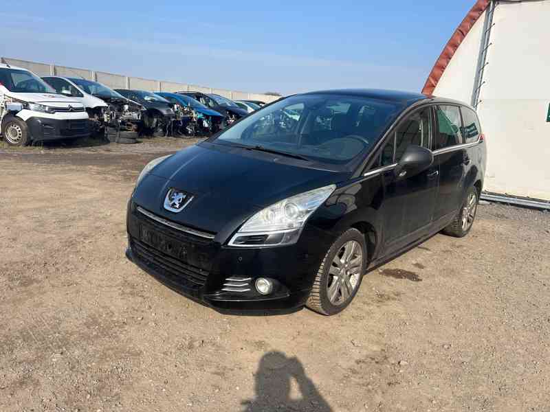 Peugeot 5008 2,0 HDI 110KW RHE r.2010 prodám díly - foto 1