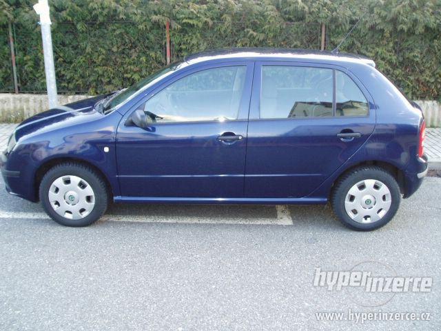Škoda Fabia 1.9SDI-klima - foto 3