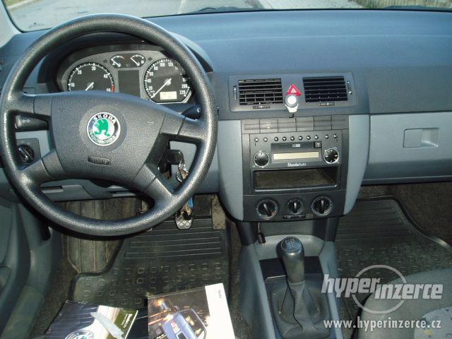 Škoda Fabia 1.9SDI-klima - foto 4