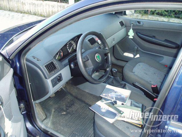 Škoda Fabia 1.9SDI-klima - foto 5