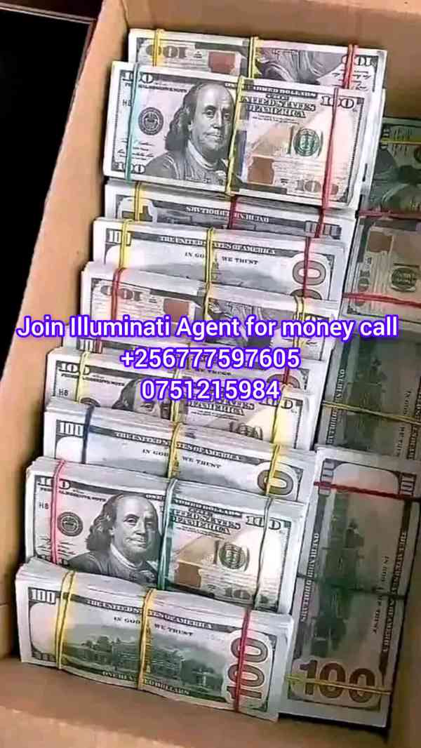 Illuminati Agent call 0777597605/0751215984 UGANDA