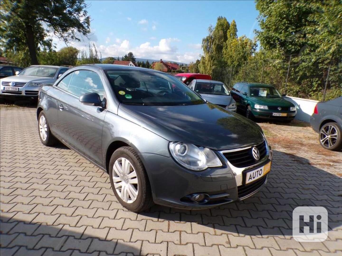 Volkswagen Eos 1,6 FSI DIGI.KLIMA - foto 1