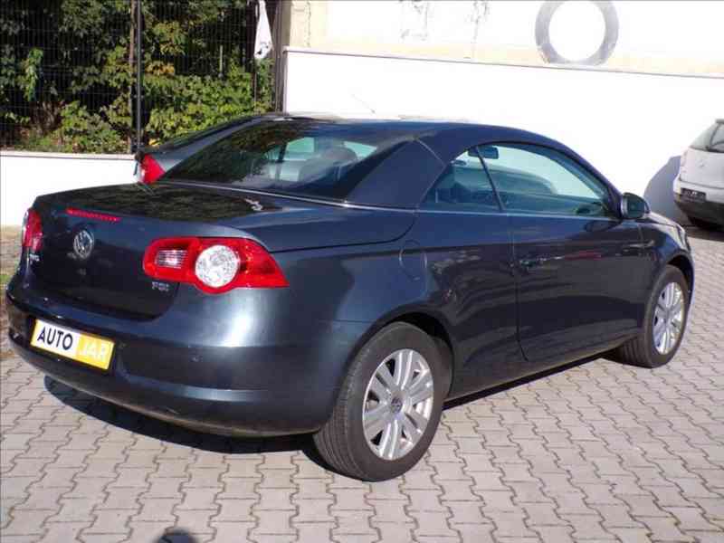 Volkswagen Eos 1,6 FSI DIGI.KLIMA - foto 4