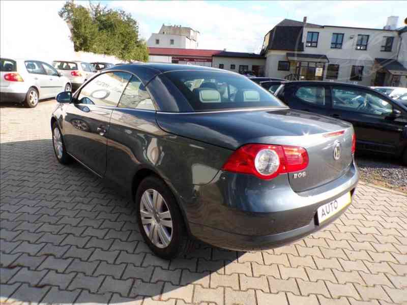 Volkswagen Eos 1,6 FSI DIGI.KLIMA - foto 3