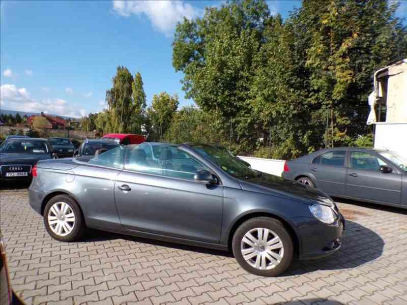 Volkswagen Eos 1,6 FSI DIGI.KLIMA - foto 6