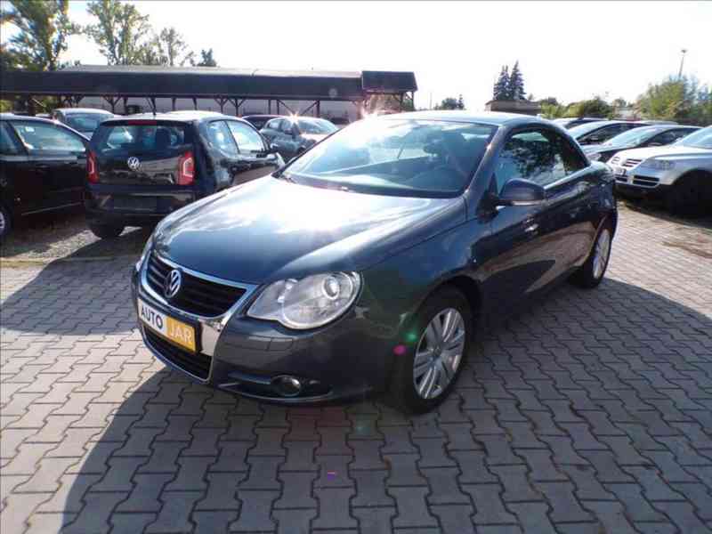 Volkswagen Eos 1,6 FSI DIGI.KLIMA - foto 2