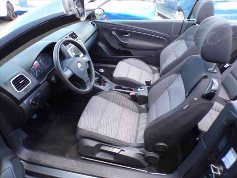 Volkswagen Eos 1,6 FSI DIGI.KLIMA - foto 10