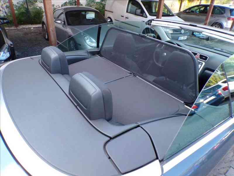 Volkswagen Eos 1,6 FSI DIGI.KLIMA - foto 14