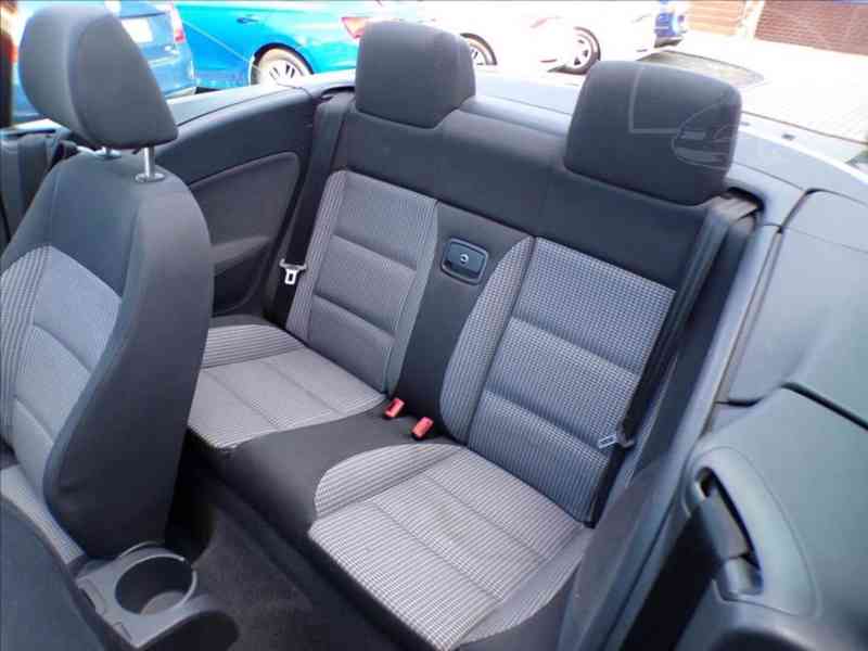 Volkswagen Eos 1,6 FSI DIGI.KLIMA - foto 11
