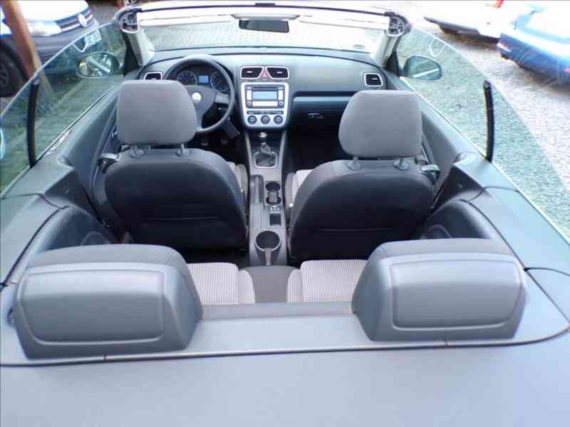 Volkswagen Eos 1,6 FSI DIGI.KLIMA - foto 7