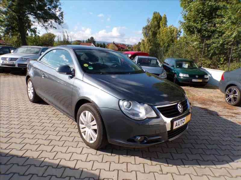Volkswagen Eos 1,6 FSI DIGI.KLIMA - foto 1