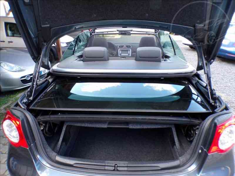 Volkswagen Eos 1,6 FSI DIGI.KLIMA - foto 15