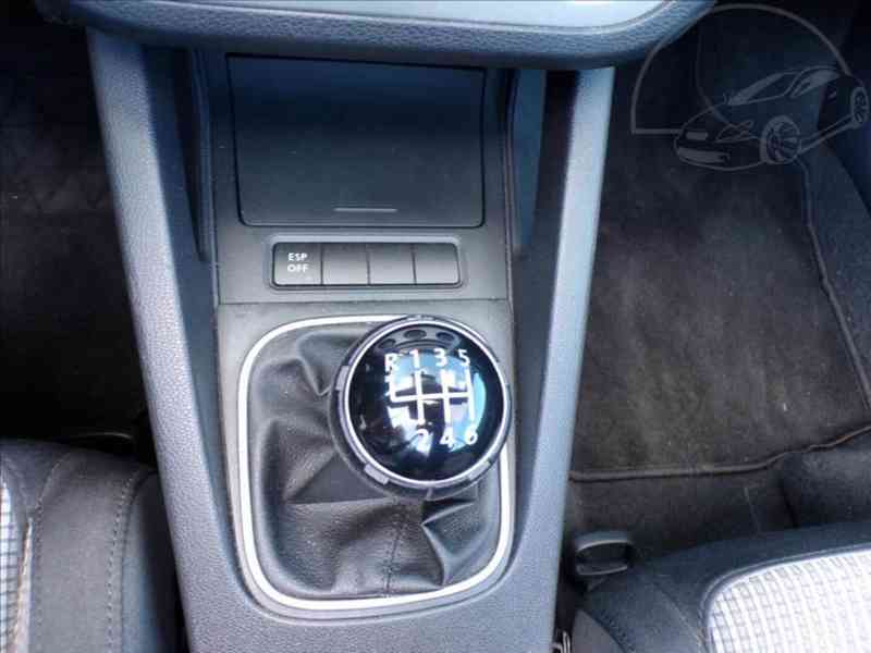 Volkswagen Eos 1,6 FSI DIGI.KLIMA - foto 9