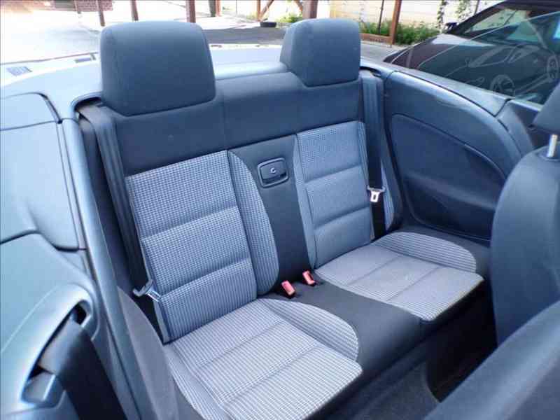 Volkswagen Eos 1,6 FSI DIGI.KLIMA - foto 12