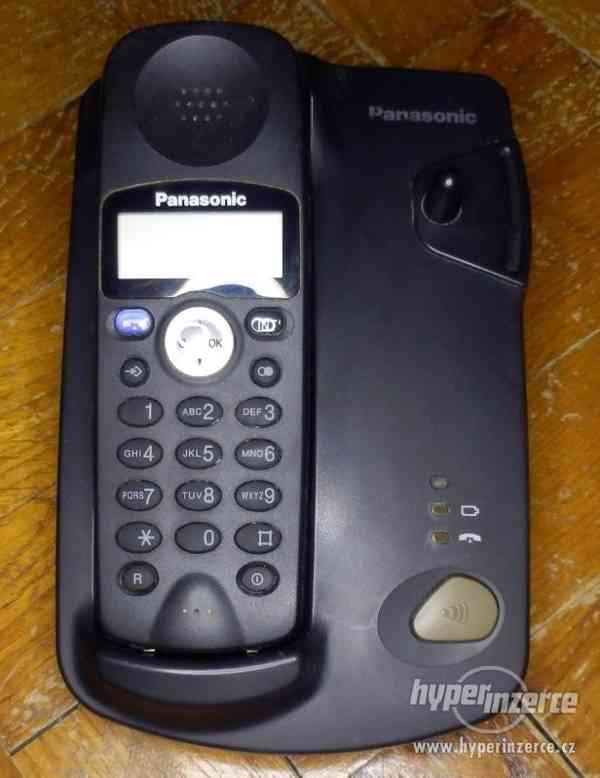 Bezdrátový telefon Panasonic KX-TCD951 - foto 2