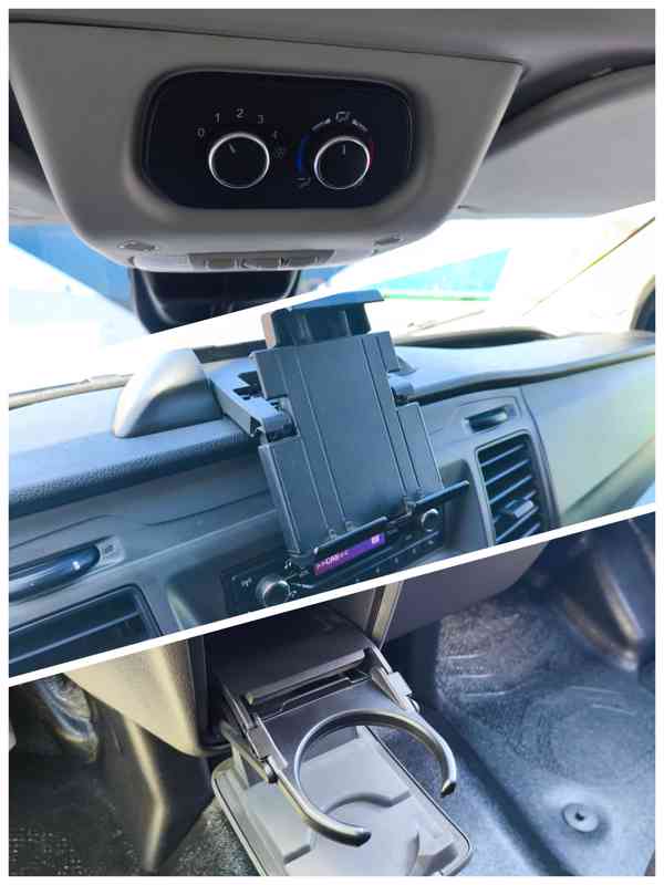 Ford Transit Mhev L2 2.0 TDi Ecoblue 96kw,9-místný,DPH,1.maj - foto 14