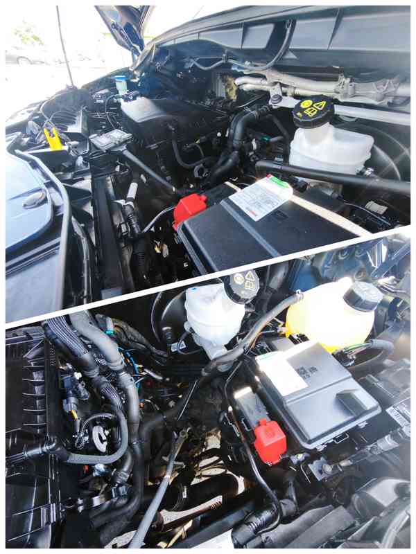 Ford Transit Mhev L2 2.0 TDi Ecoblue 96kw,9-místný,DPH,1.maj - foto 8