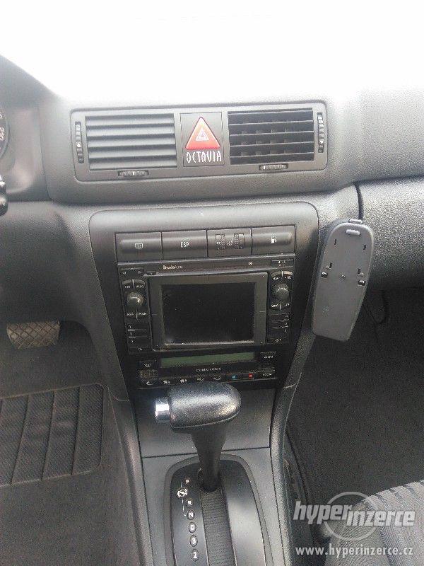 Škoda Octavia Combi 1.8T 20V automat - foto 8