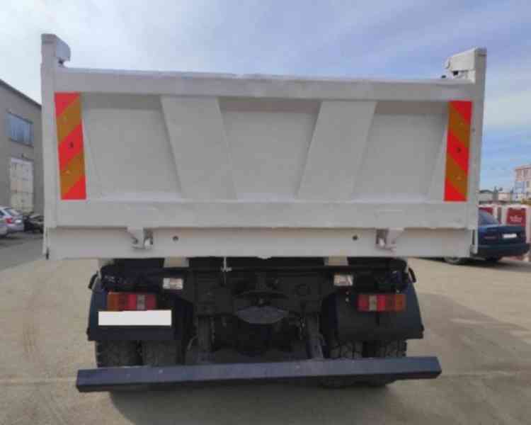 repasovaný Terrno 6x6 sklápěč S2 Tatra - foto 7