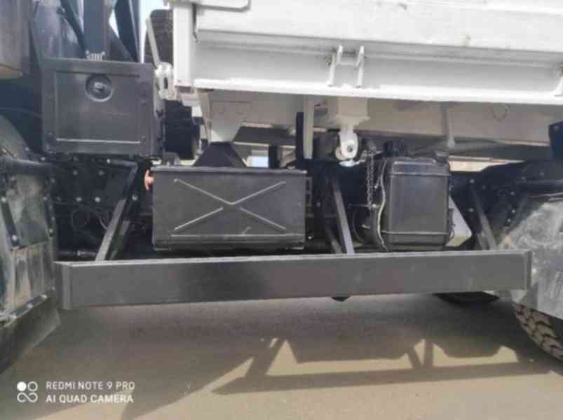 repasovaný Terrno 6x6 sklápěč S2 Tatra - foto 9