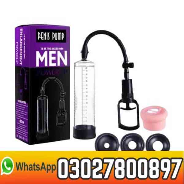 Penis Enlargement Pump for Men in Islamabad + 03027800897