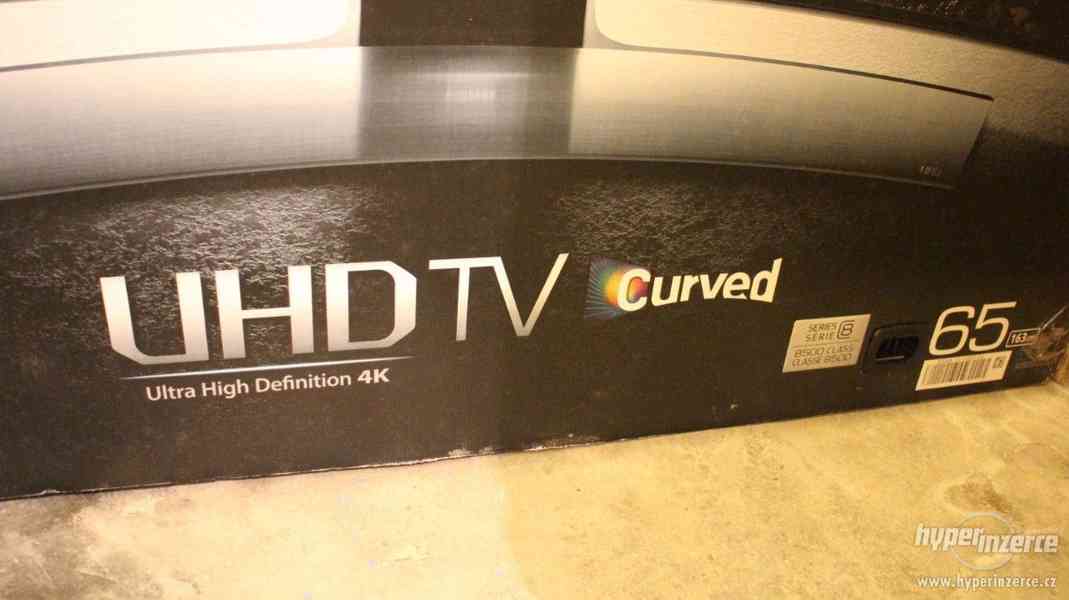 Samsung Series 8 UE65HU8590 Curved UHD TV - foto 2