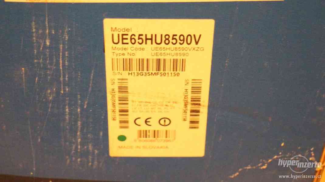 Samsung Series 8 UE65HU8590 Curved UHD TV - foto 4