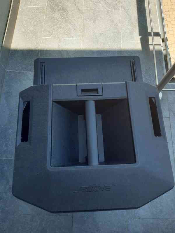 Aktivní Subwoofer Bose F1 (1 ks. ) slovy jeden kus - foto 3