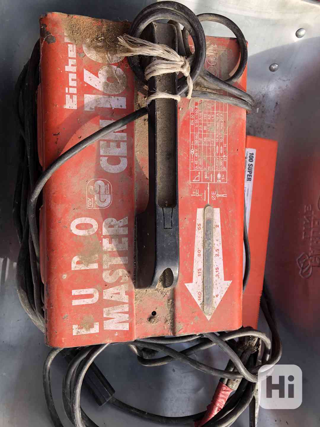 Svářečka trafo - foto 1