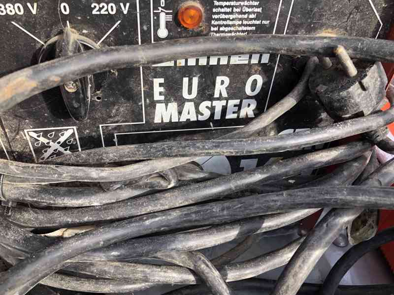 Svářečka trafo - foto 2