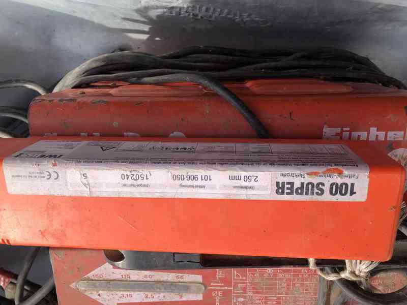 Svářečka trafo - foto 3