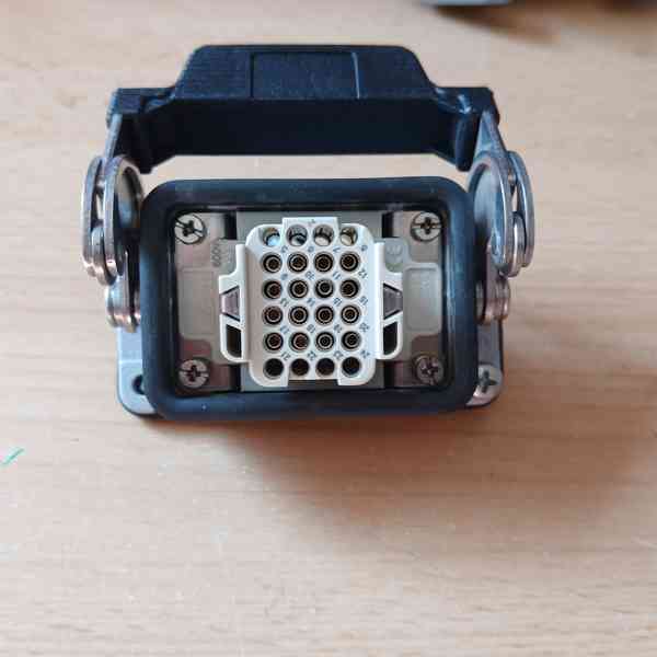 konektory Harting a ILME – 8 ks - foto 8
