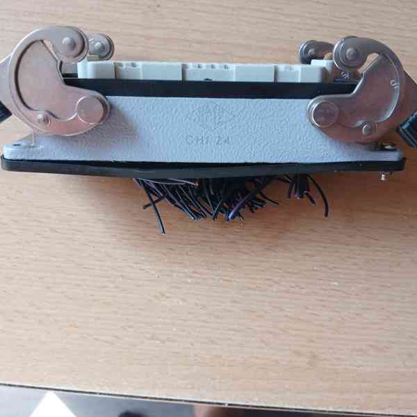 konektory Harting a ILME – 8 ks - foto 6